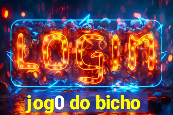 jog0 do bicho